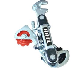 Resim Krtl Bisiklet Arka Vites Attırıcı Kancalı Model 