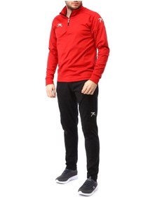 Resim Raru Antrenman Eşofmanı Ablas Kırmızı 001 