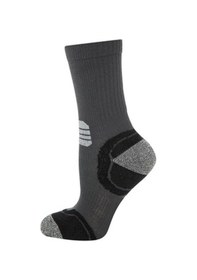 Resim Thermoform Running Çocuk Çorap Antrasıt 