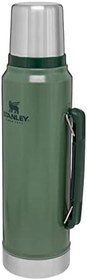 Resim Stanley Classic Legendary Vakumlu Çelik Termos, 1 L 