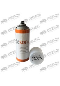 Resim Sdf Parts Same Deutz-fahr Yeşil Sprey Boya 