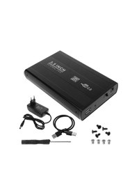 Resim 3.5 Sata Harddisk Kutu Harici Hdd Kutu External Sata Kutu USB 2.0 