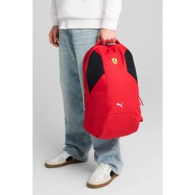 Resim Ferrarı Race Large Backpack 