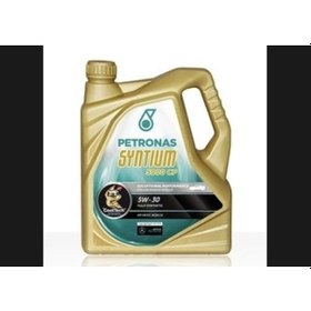 Resim Petronas Syntium 5000 Cp 5w-30 Motor Yağı 5 L 