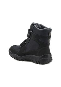 Resim Superfit Husky Siyah Erkek Çocuk Outdoor Bot 000000000101183017 Siyah 