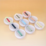 Resim 1 Adet AIBEYOU İkinci Nesil 40oz Sızdırmaz Kapak - Tutma Kenarıyla Yalıtımlı, Seyahat Bardakları, Kahve Kupaları ve Dondurma Kapları İçin Uyumlu - Pastel Renkler (Pembe, Yeşil, Mavi, Beyaz) - İşe Gidiş, Ofis, Dış Mekan, Tatiller için İdeal Yalıtımlı Sızdırmaz Kupa 