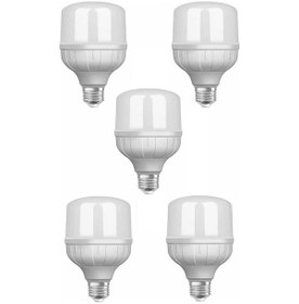 Resim Osram Ledvalue 36W 182W Jumbo Torch Led Ampul Sarı 5 Adet 