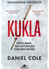 Resim Kukla Serisi Set 3 Kitap - Daniel Cole 