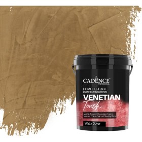 Resim Cadence Venetıan Touch Mermer Dokulu Dekoratif Sıva / Kaplama Vt-03 Karton 250 ml 