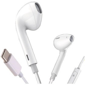 Resim Concord C901 Type-C Kulak İçi Kulaklık 
