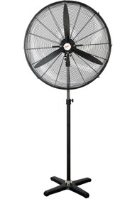 Resim Dlc Group Sanayi Tipi Ayaklı Vantilatör 240 Watt 