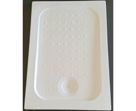 Resim Karavan Özel Duş Teknesi 