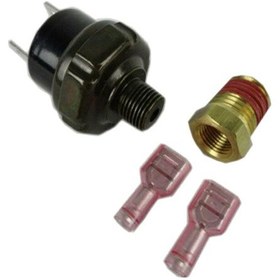 Resim Suntek 12 Volt Kompresör Hava Basınç Anahtar Takımı 