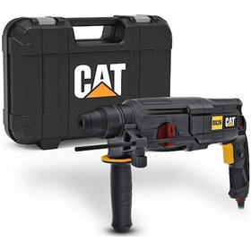 Resim CAT DX26 800 W 3.0J 26 MM Profesyonel SDS-Plus Kırıcı Delici 