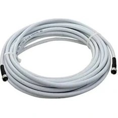 Resim T18 Uydu Anten Kablosu Rg6-U4 1 metre 