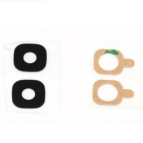 Resim Samsung A810 A8 2016 Arka Kamera Camı ( Çıtasız Sadece Cam) 