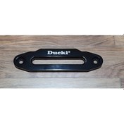 Resim Ducki Sentetik Halat Kılavuzu Siyah 