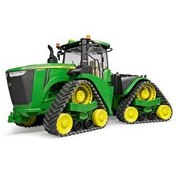 Resim Bruder John Deere Paletli Traktör 