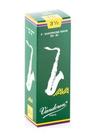 Resim Vandoren SR2735 Java Tenor Sax Kamışı (5Lı) No.3.5 