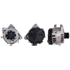 Resim WAI Ford Alternator Komple Transıt Custom V362-V363 2.0 Ecoblue Rwd-Fwd 165 Amp 17> - 21059n 