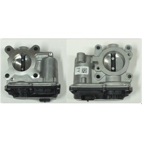 Resim Clio 4 Captur 0.9 Tce 1.2 Tce Gaz Kelebegi 161204451R 161206038R 491049815 