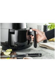 Resim ZWILLING Yağsız Kızartma Fritöz-Yetkili Evrekala-6 Programlı 4 Kg Yeni Tarifli 