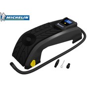 Resim Michelin Mc12208 Dijital Basınç Göstergeli Ayak Pompası 