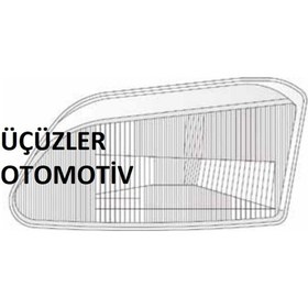 Resim Megane 1 Far Camı Sol 