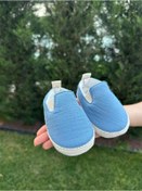 Resim Luna Kids Store Müslin Timberland Mavi 