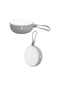 Resim Genel Markalar Hp007g Hand Sound Comfort Kablosuz Bluetooth Hoparlor Beyaz 