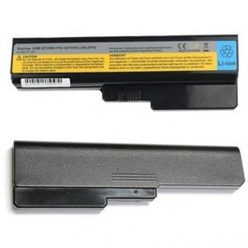 Resim Lenovo G530, G550, N500, V460, 42T4725 Batarya (6Cell) RLL-009 