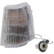 Resim Pleksan 2811 Sınyal Lambası Sol Duylu R9 Faırway R11 