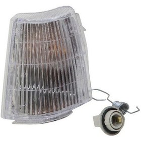 Resim Pleksan 2811 Sınyal Lambası Sol Duylu R9 Faırway R11 