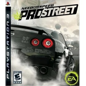 Resim Need For Speed: Pro Street PS3 Oyun 