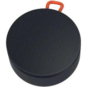 Resim XİAOMİ Mİ PORTABLE BLUETOOTH HOPARLÖR GRAY 