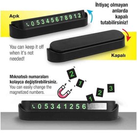 Resim AutoMiS Numaratik Araç Park Tel 