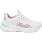Resim Kinetix Alında Tx W 5fx Beyaz Kadın Sneaker 