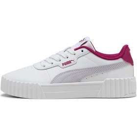 Resim Puma Carina 3.0 Genç Ayakkabısı 401476 12 Beyaz 