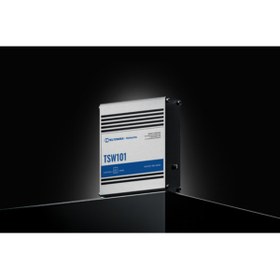 Resim VERTO 5 x 1 Gbps ETH Port Unmanaged PoE+ Automotive Switch 