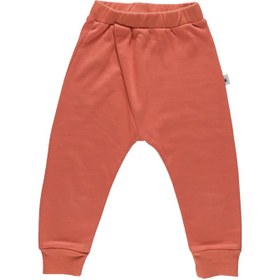 Resim Little Yucca Pantolon Cross Terracotta - 12-18 Ay 