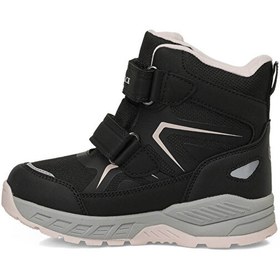 Resim lumberjack 5W Tiger 5Pr Siyah Kız Çocuk Bot & Bootie A102035719 
