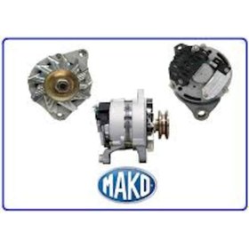 Resim Tofaş Uyumlu Slx Tempra Şarj Dinamo Alternatör Mako 63321154 