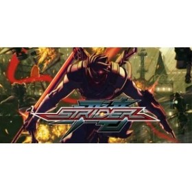 Resim Strider (Pc) 
