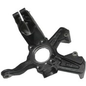 Resim Audı A3- 05/08 Ön Aks Taşıyıcı Sol Disk Ayaklı/4 Delikli 