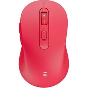 Resim AyrStore Everest Sm-Bt08 Usb Pembe 2 In 1 Bluetooth 2.4Ghz Kablosuz Mouse 