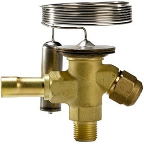 Resim Castel 2230/4S R-404A İç Denge Kaynaklı Expansion Valf 
