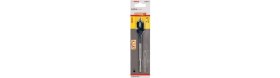 Resim 20X152 Altıgen Yassı Ahşap Maktap Ucu 