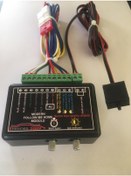 Resim Modern Artarak Yakıp Azalarak Söndüren Follow Me Home Modülü 