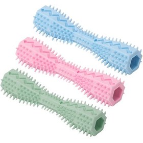 Resim Eastland - 172 - Plastik Köpek Çiğneme Tırtıklı - Shopılke - 14,2 Cm 