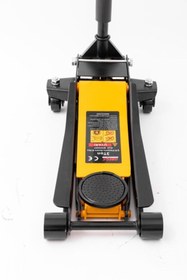 Resim Omega ÇİFT PİSTONLU ZEMİN TİP ARABALI KRİKO 3TON 